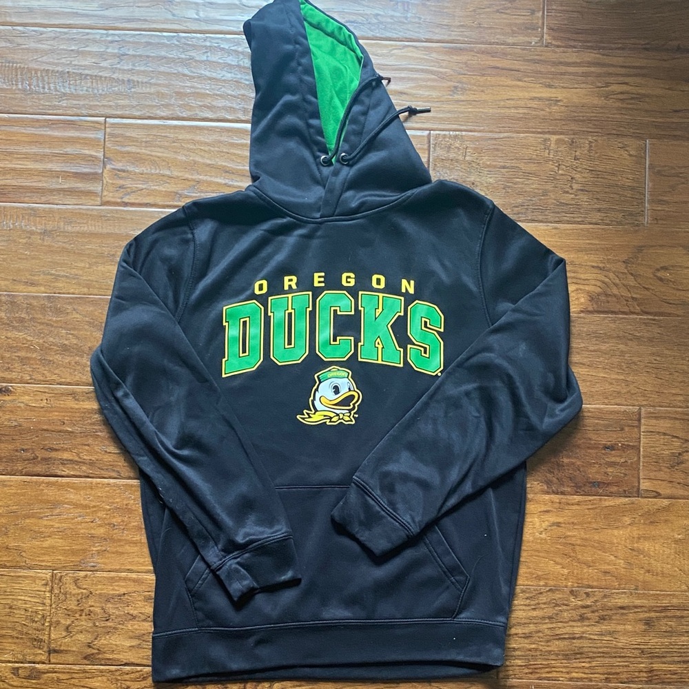 Colosseum Black Men's Hoodie